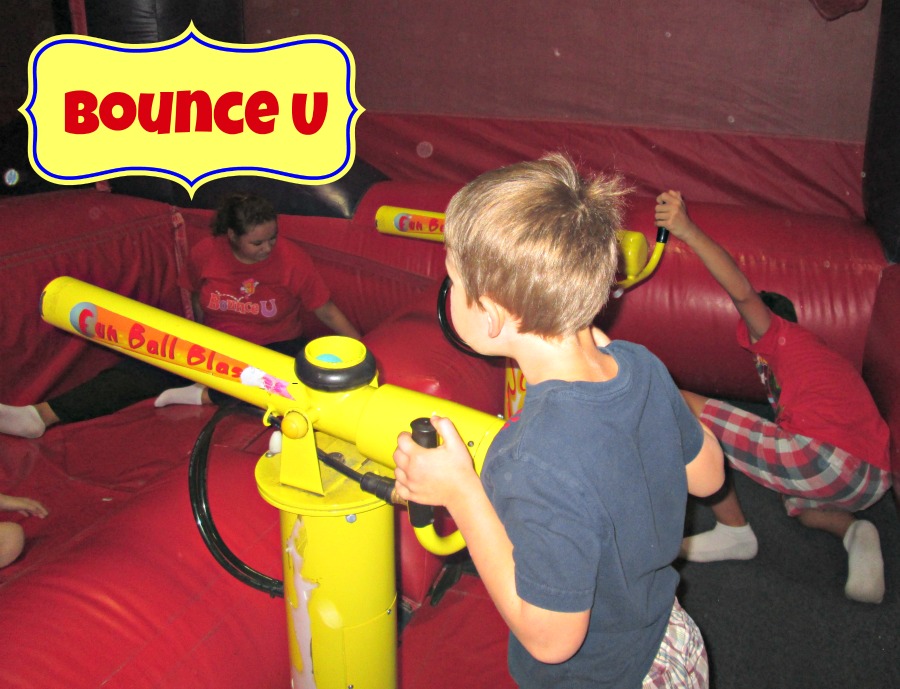 bounceu pump it up