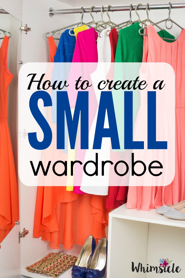 How to Create a Wardrobe You Love - No Guilt Mom