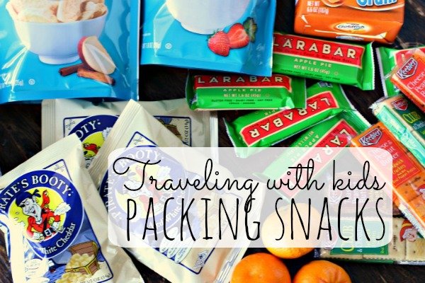 40 Best Airplane Snacks and Tips for Happy Travel - Super Healthy Kids