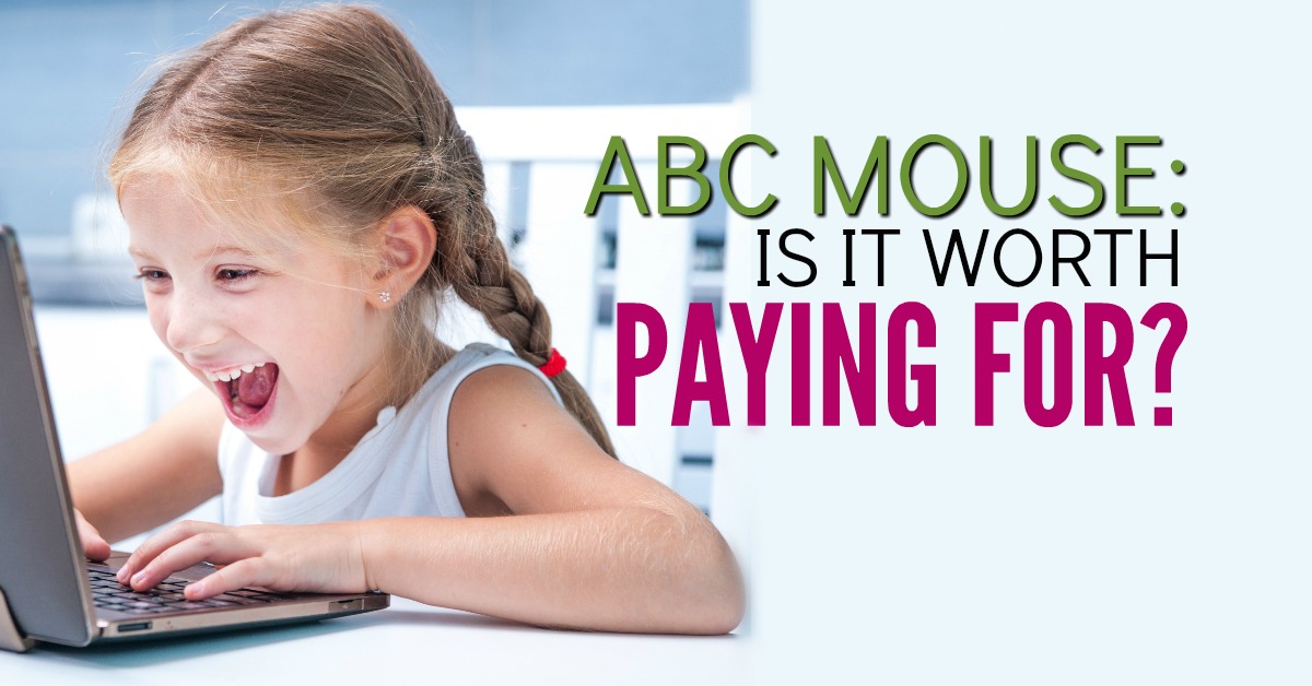 ABC MOUSE: Is it worth paying for? - No Guilt Mom