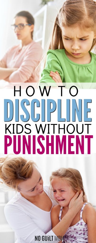 6 Positive Discipline Steps That Will Change Your Child's Behavior - No ...