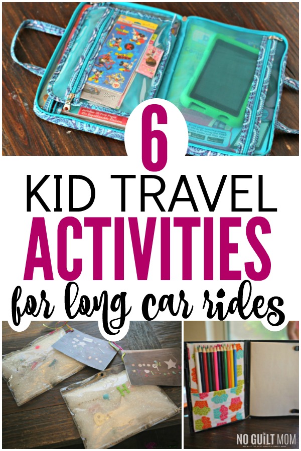 Things To Do On Long Car Rides The Essential Kid Activities To Keep 