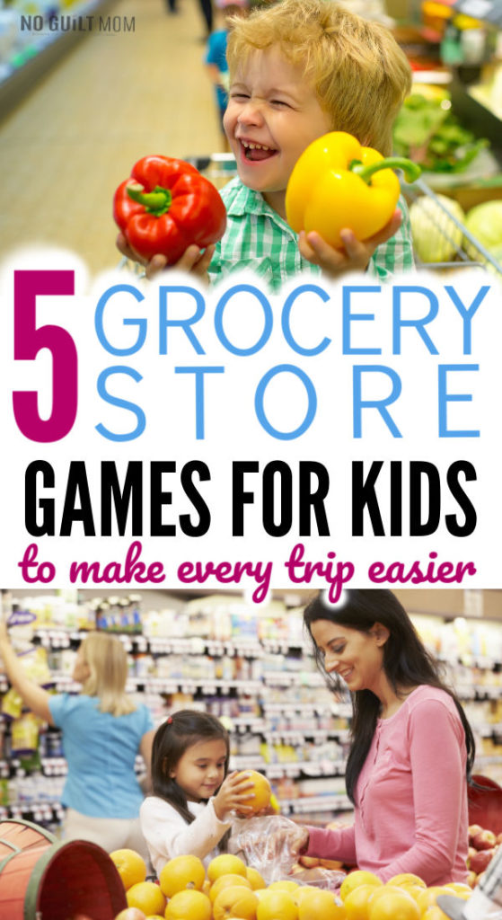 game store for kids
