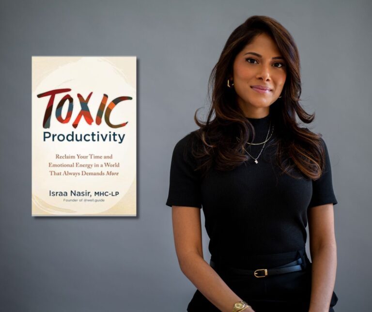 Podcast Episode 318: 3 Myths About Productivity Hacks That Keep You Stuck in a Toxic Cycle Transcripts