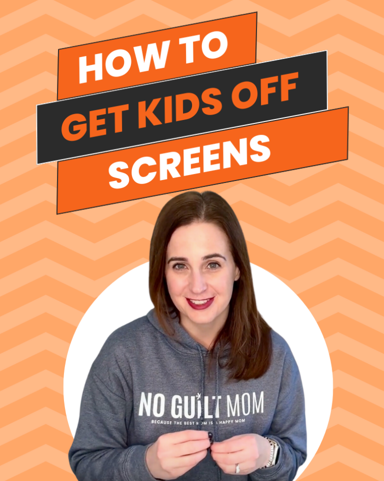 How to Reduce Screen Time for Kids (Without the Power Struggles)