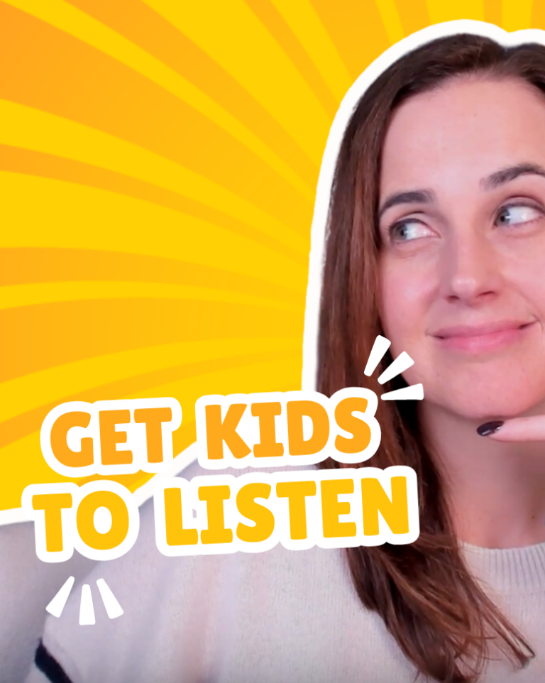 How to Build Better Communication with Kids: A Simple 3-Step Strategy