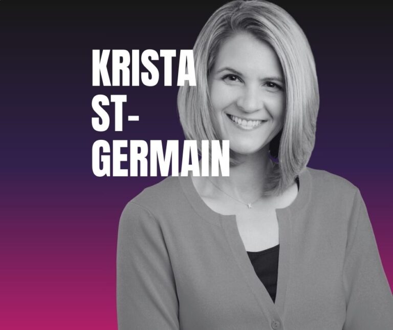 Podcast Episode 341: 3 Things You Need to Know to Heal Your Grief After a Loss with Krista St-Germain