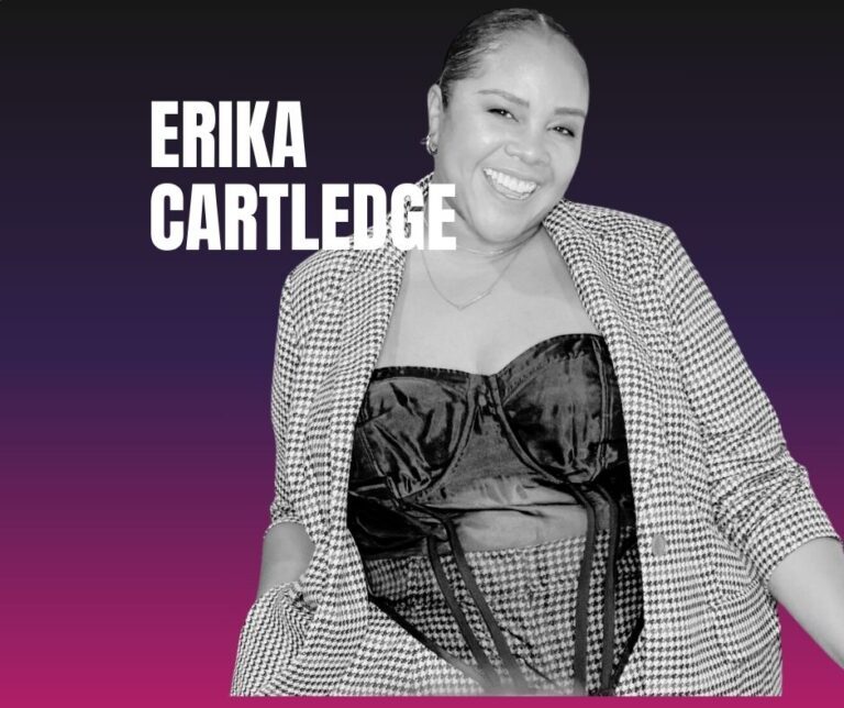 Podcast Episode 347: Your Chic Wardrobe is Actually Hiding in Your Closet with Erika Cartledge