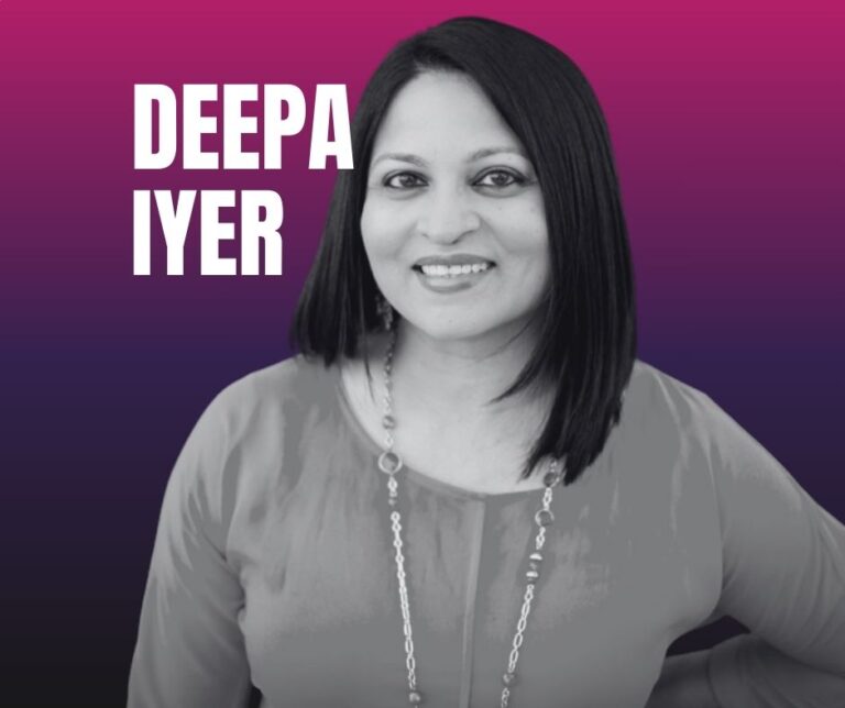 Podcast Episode 348: Raising Changemakers: How to Teach Kids About Social Change with Deepa Iyer