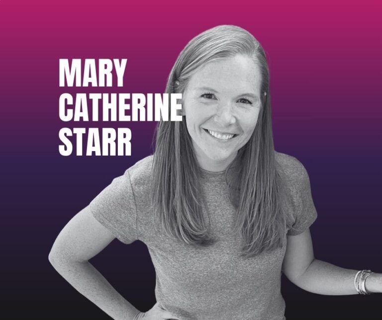 350: How to Not Resent Your Partner (Even When You’re Drowning in Dishes and To-Do Lists) with Mary Catherine Starr